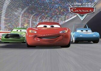 Cars Mcqueen HD Wallpaper High Definition iPhone