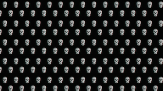 This 3d Skulls Desktop Wallpaper Is Easy Just Save The
