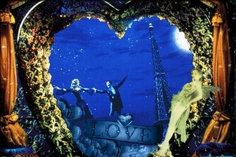 Moulin Rouge Wallpaper By Rachellou