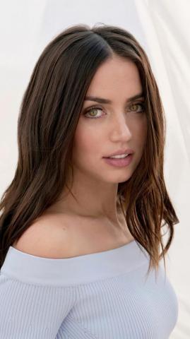 Ana De Armas Actress Photoshoot 4k Wallpaper iPhone HD Phone 3160g