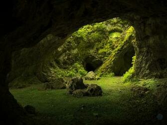 Cave Wallpaper Full HD By Aj8 Acro