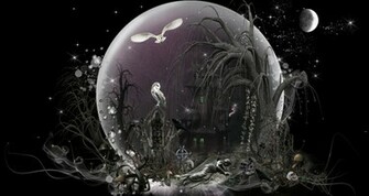 Gothic Fairies Wallpaper Fairy Dust Collection
