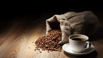 Coffee Wallpaper HD