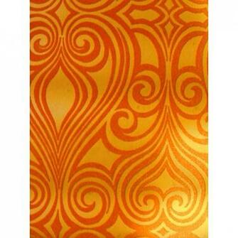 70s Wallpaper Stunning Flock