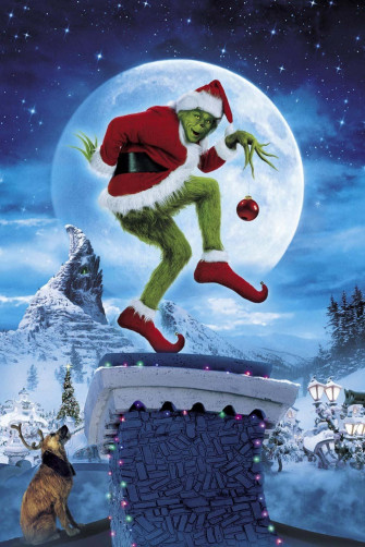 Christmas Grinch Wallpaper