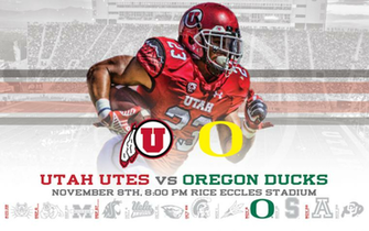 Utah Utes Vs Oregon Ducks Wallpaper Dahlelama
