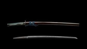 Katana HD Wallpaper Background