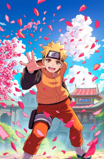 Naruto Kid Wallpaper