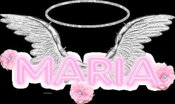Mar A Clara Name Hello My Is Maria Tag