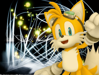 Miles Tails Prower Wallpaper By Creamfireballwps