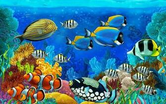 Sea Life Wallpaper Pc Background 932gg
