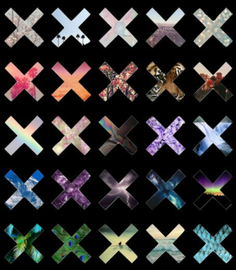 The Xx Coexist Transparent S Me