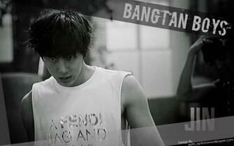Bts Jin Wallpaper Bangtan Boys