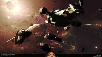 Serenity Firefly Wallpaper