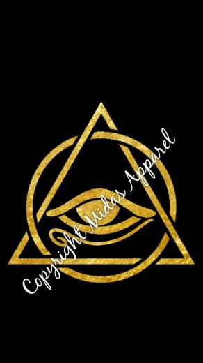 Solid Black Wallpaper iPhone Gold Ma