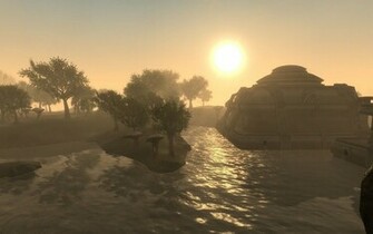 Morrowind Wallpaper