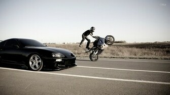 Fonds D Cran Stunt Pc Et Tablettes iPad Etc