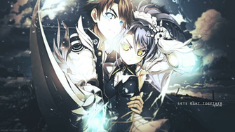 Kurumi Basara Shinmai Maou Wallpaper By Rausan Customization