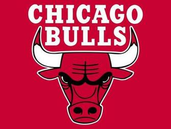 Chicago Bulls 3d Logo Wallpaper