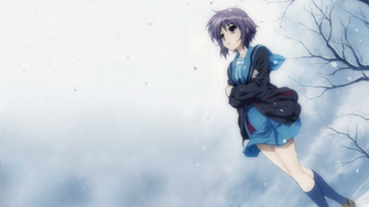 Anime Girls Wallpaper HD Pictures One