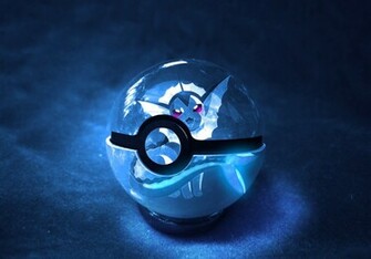 The Pokeball Of Vaporeon By Wazzy88