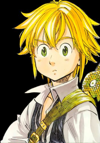 Nanatsu No Taizai Image Meliodas Wallpaper And Background