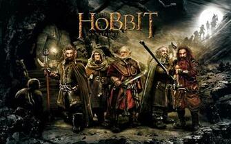 The Hobbit Movie Wallpaper Set