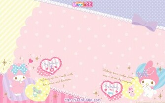 Sanrio My Melody