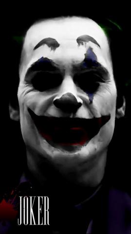 Joker Poster HD Movie Wallpaper
