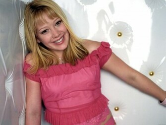 Hilary Duff High Quality Wallpaper Size Of