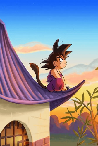 By Far The Best iPhone Wallpaper R Dbz