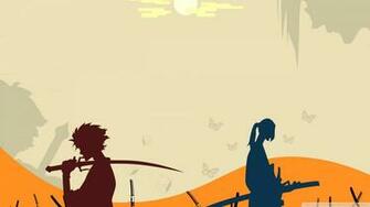 Samurai Champloo Wallpaper
