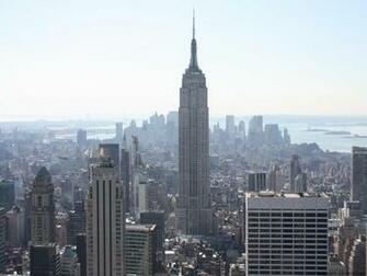 Empire State Building Wallpaper