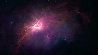 Purple Space HD Wallpaper Jpg