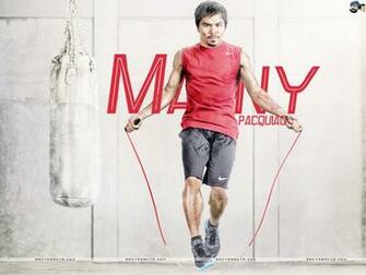 Manny Pacquiao Wallpaper