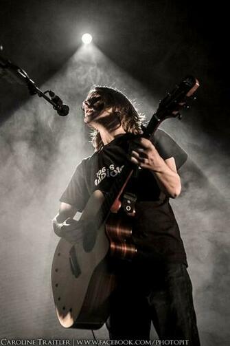 Steven Wilson By Carofiresoul
