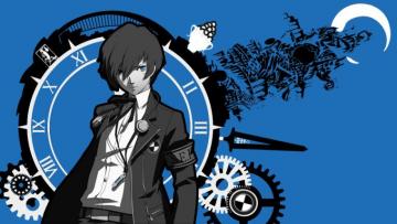 Makoto Yuki P3 Vita Wallpaper P4g Style By Seraharcana On
