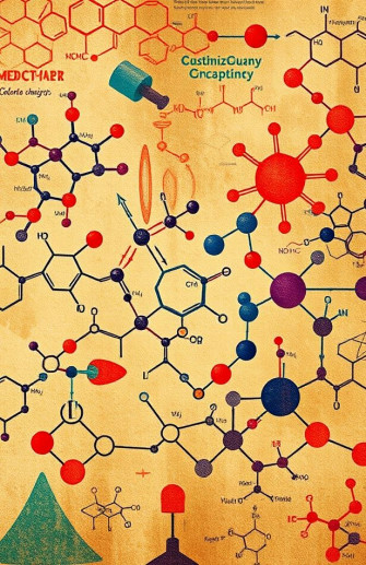 Organic Chemistry Wallpaper