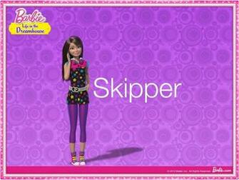 Barbie Life In The Dream House Movies Wallpaper