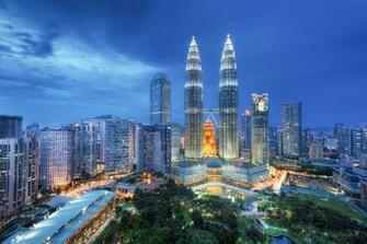 Kuala Lumpur Beautiful HD Wallpaper All