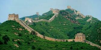 Great Wall Of China Wallpaper Top