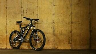 HD Mountain Bike Wallpaper Design Technology Hi Tech Techno Wall
