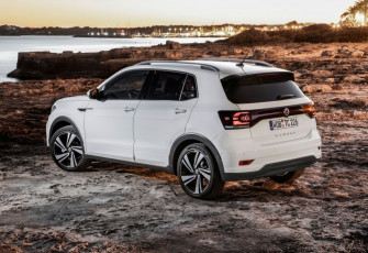 Volkswagen T Cross Wallpaper