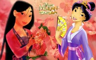 Mulan Disney Princess HD Wallpaper Background Image