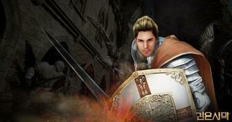 Black Desert New HD Warrior Screenshots Wallpaper