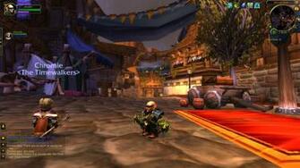 The Best Part About Doing Chromie Scenario As A Demon Hunter