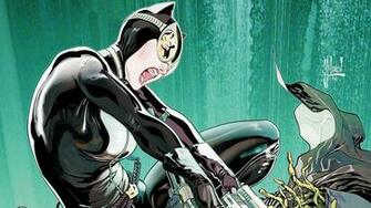 Catwoman Computer Wallpaper Desktop Background Id