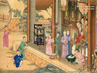 Chinese Art Wallpaper All Desktop Works By Arts