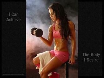 Tag Fitness Model Wallpaper Background Wallchan