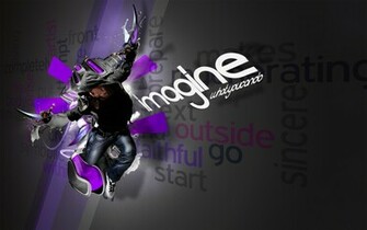 Imagine Wallpaper